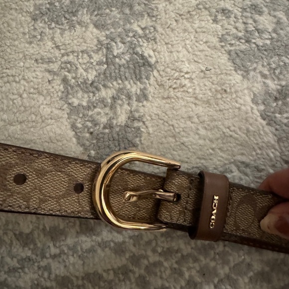 Coach belt - Picture 2 of 3